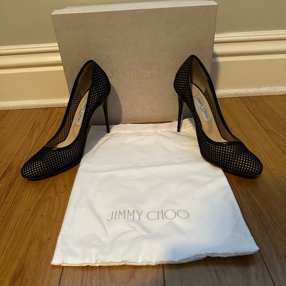 Jimmy Choo Heels - Picture 2 of 5